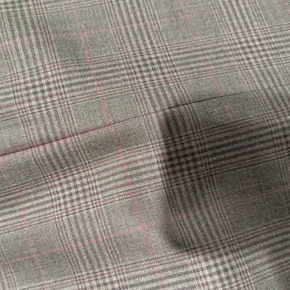 Brooks Brothers Classic Fit (Regent) Checkered Sport Coat 46R - Picture 5 of 9